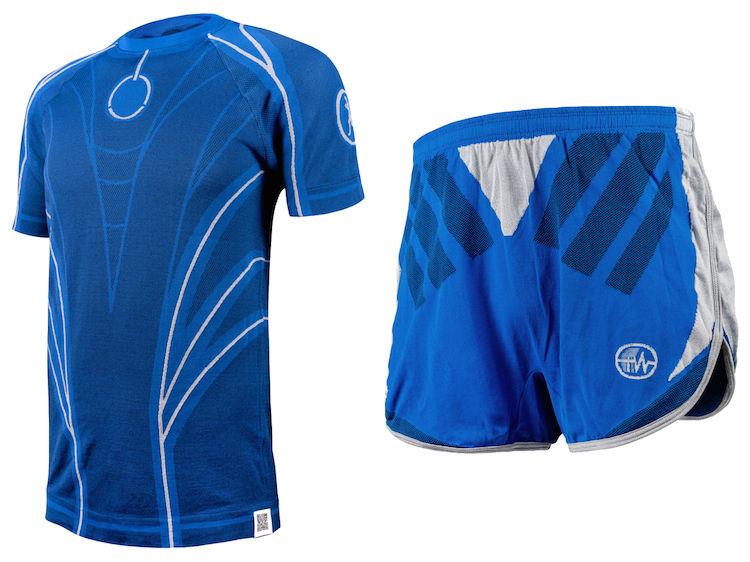 abbigliamento running