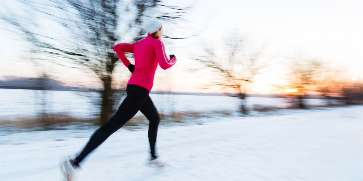 Correre in inverno