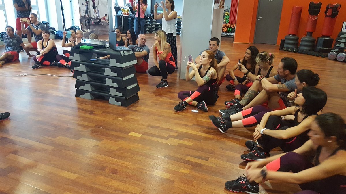 cross training