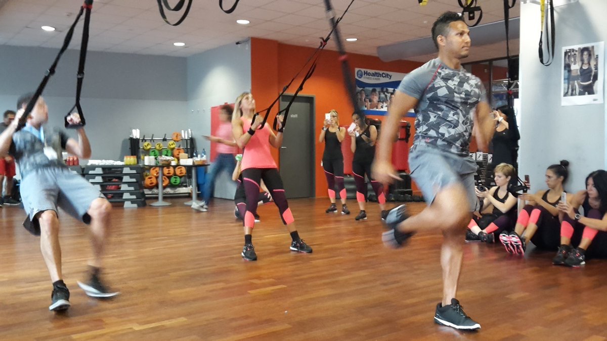 cross training