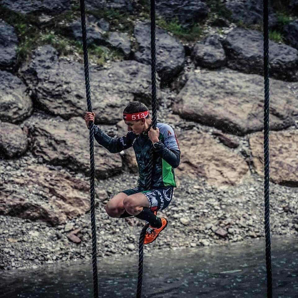 Obstacle Course Race