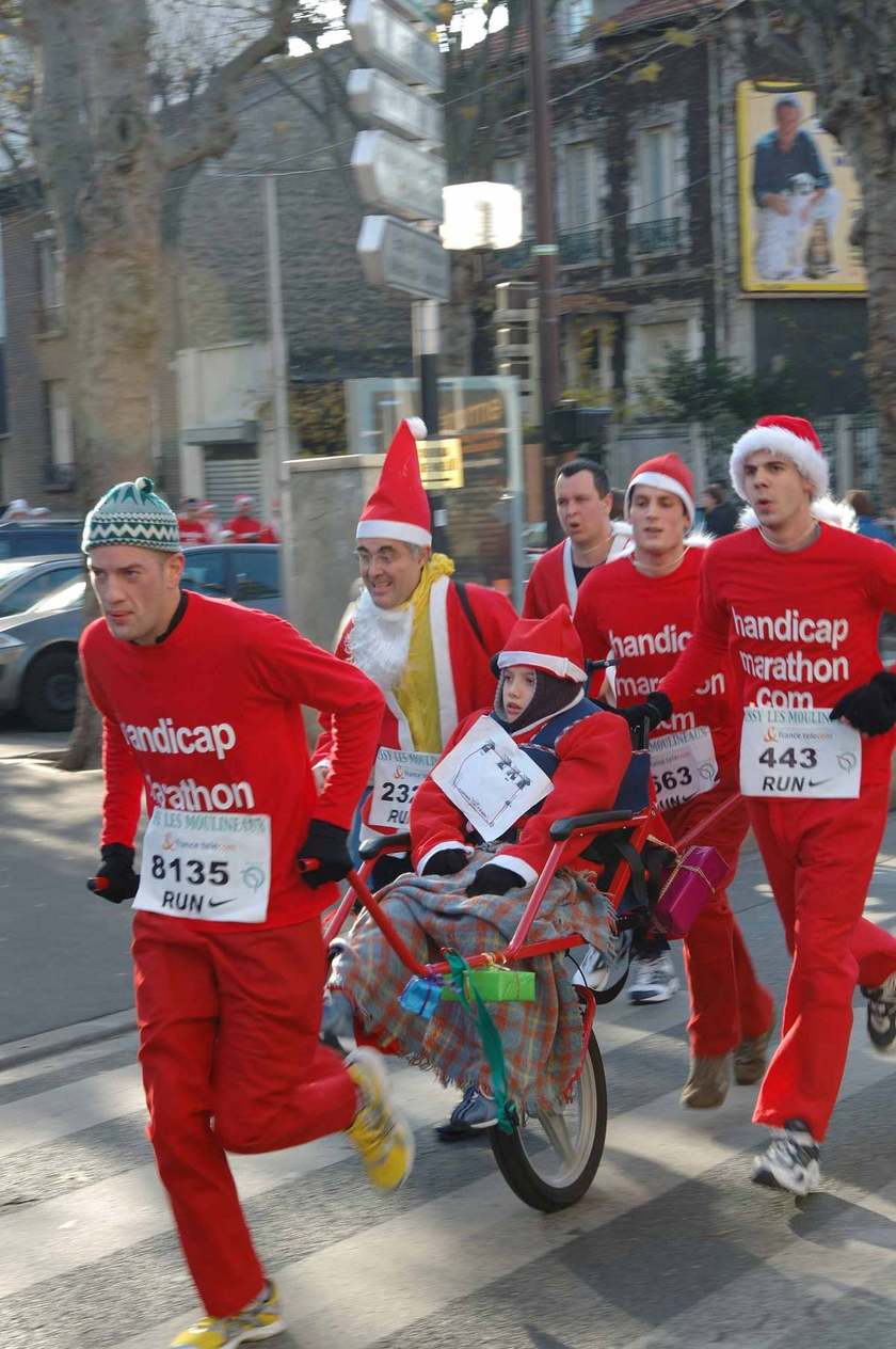 Handicap Marathon