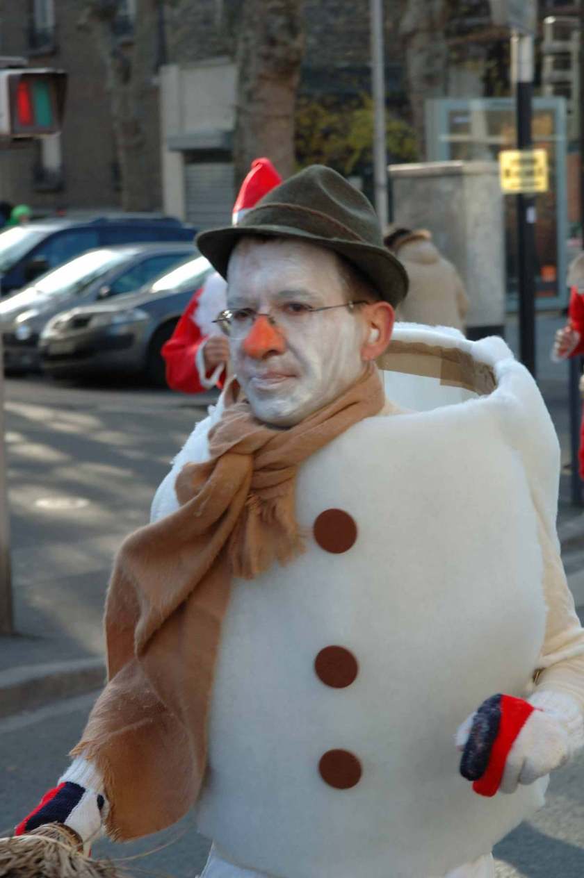 Pupazzo di neve