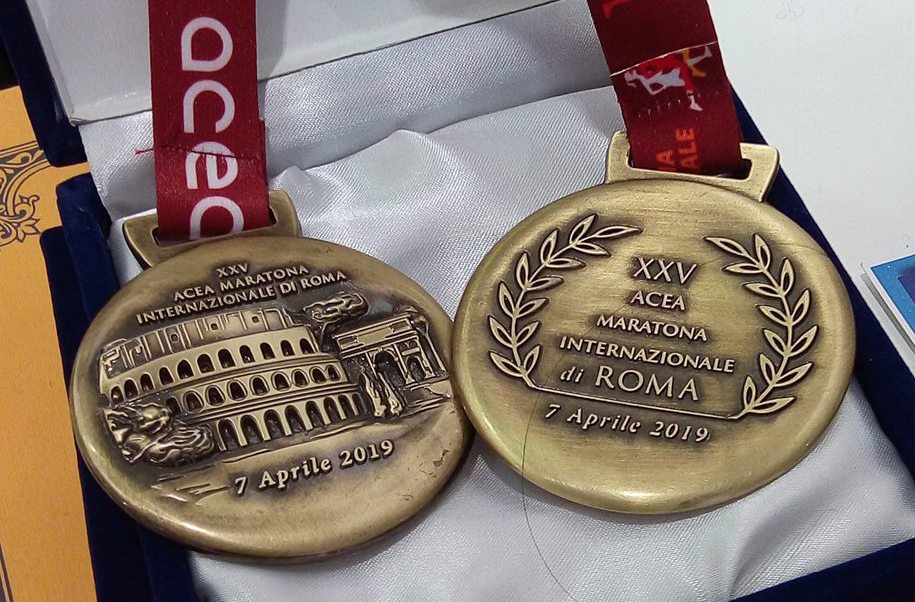 maratona di roma