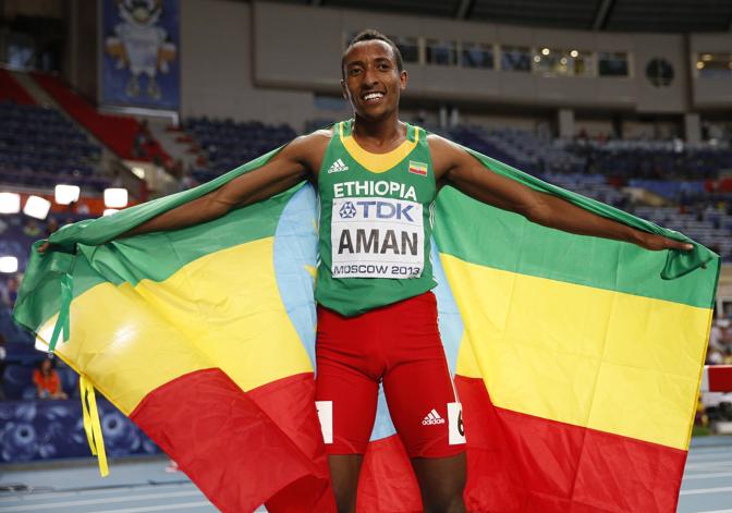 Mohammed Aman
