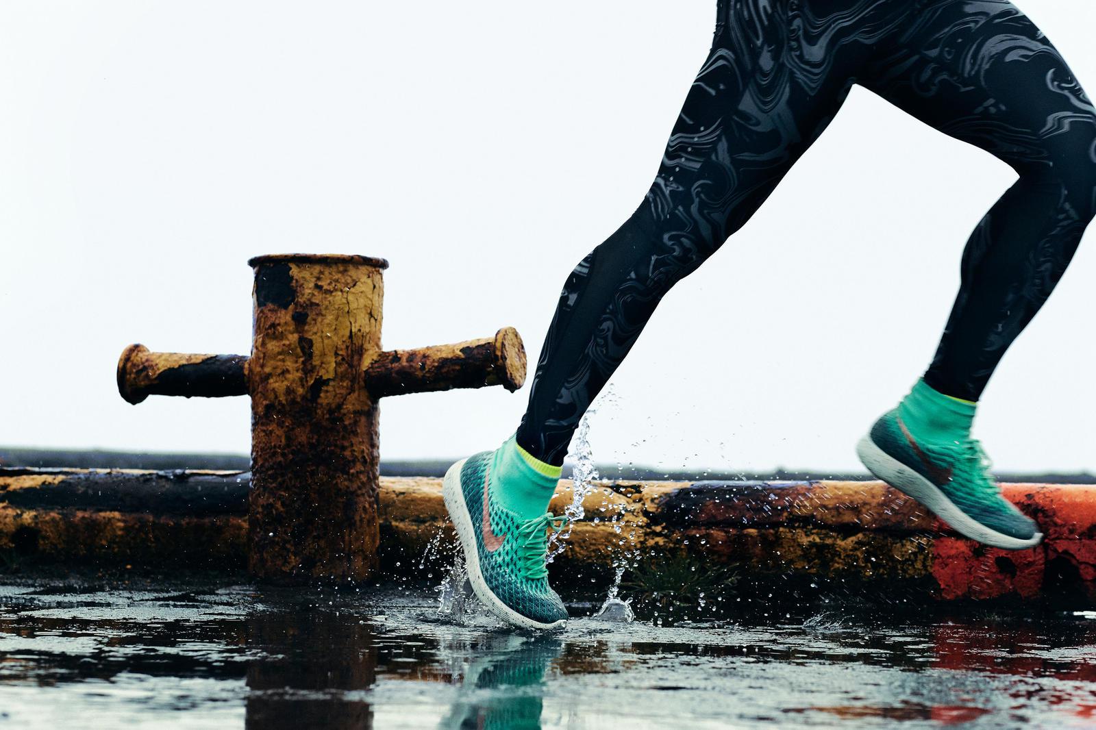 Nike LunarEpic Flyknit Shield