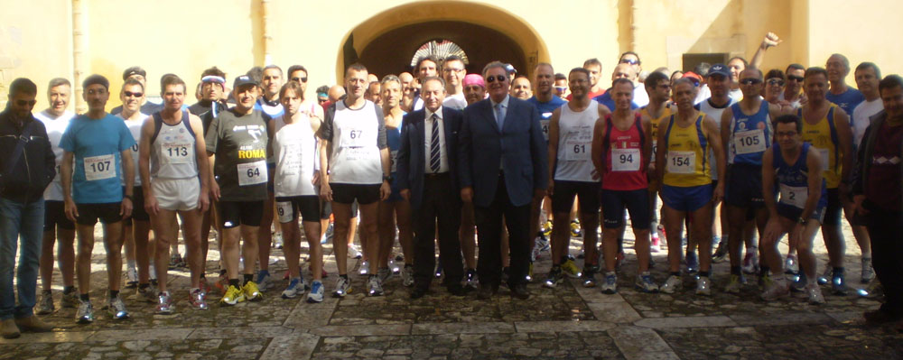 Maratonina da Acate a Marina di Acate