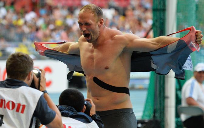 Robert Harting