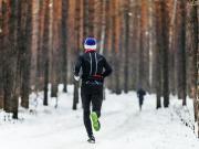 Corsa in inverno