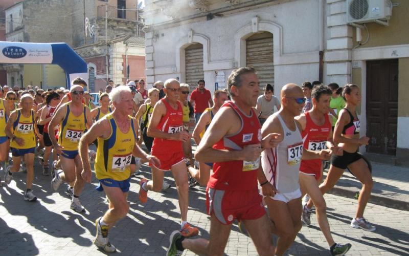 Podistica Corriamo con Stile