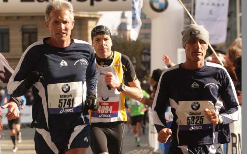 running modica master