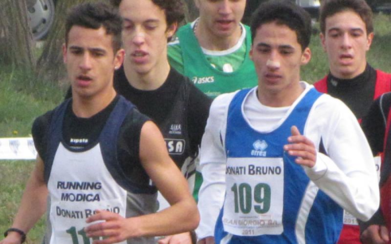 Campionati Italiani di Società di Corsa Campestre 2011 - Campaccio