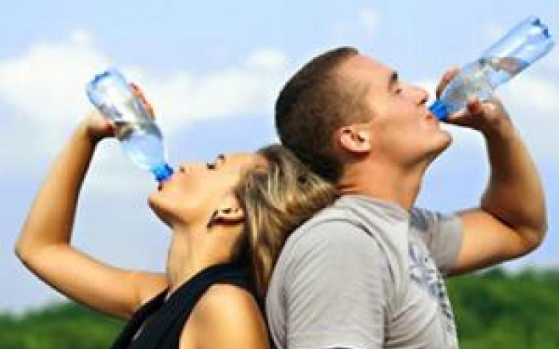 L'acqua è il componente (forse) più importante per il nostro organismo