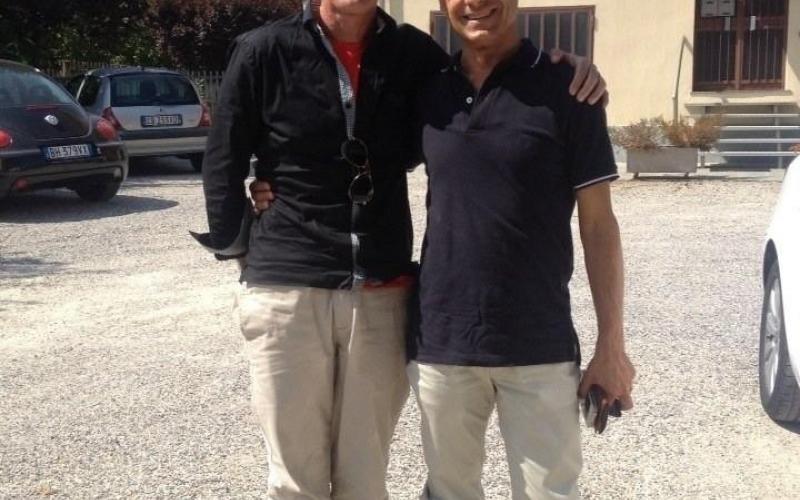 Jairo e Antonio