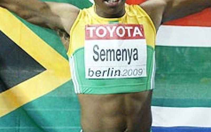 Caster Semenya