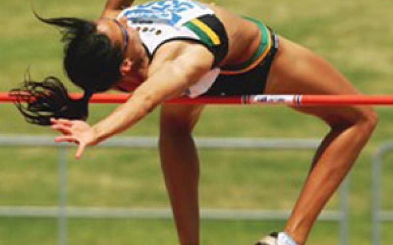 Atleta al massimo delle proprie prestazioni Atleta al massimo delle proprie prestazioni