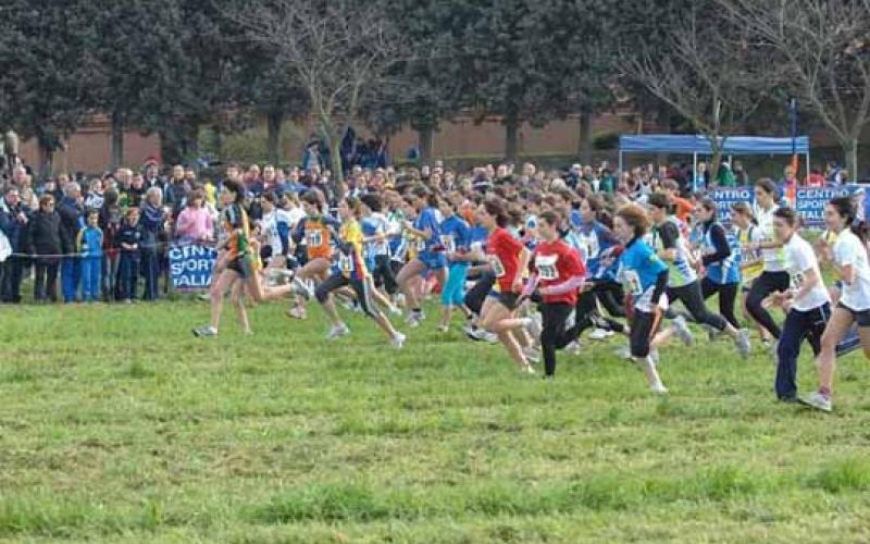 corsa campestre