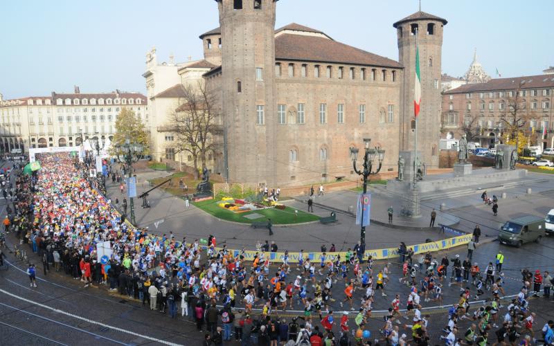 Turin Marathon