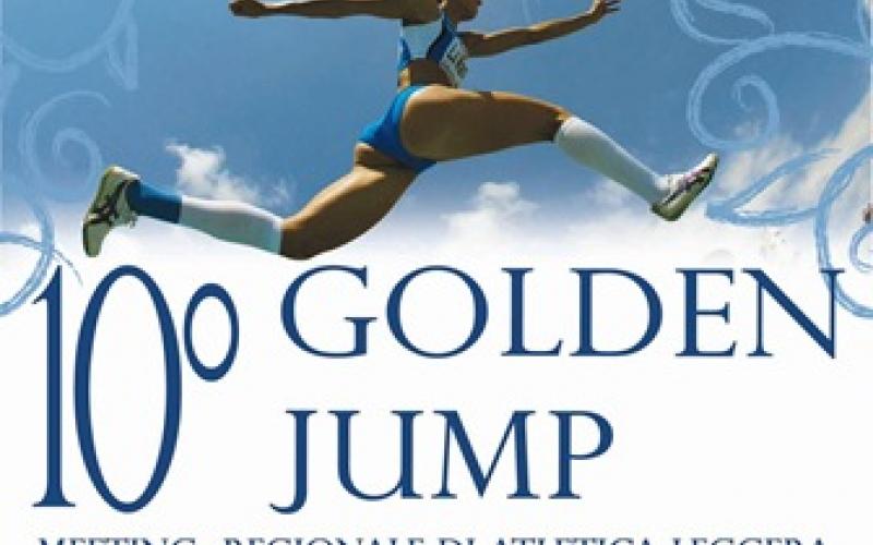 11° golden jump