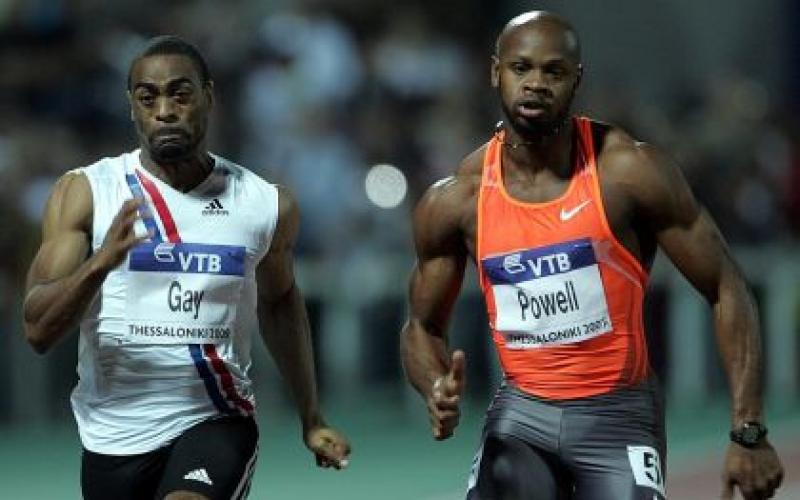 Gay e Powell