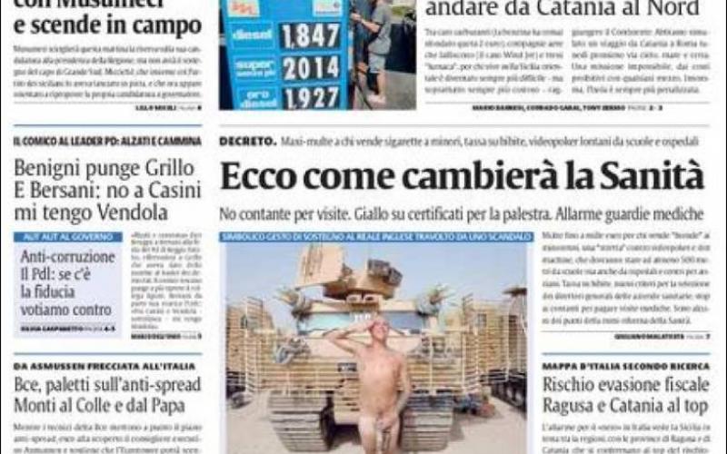 LA SICIALIA
