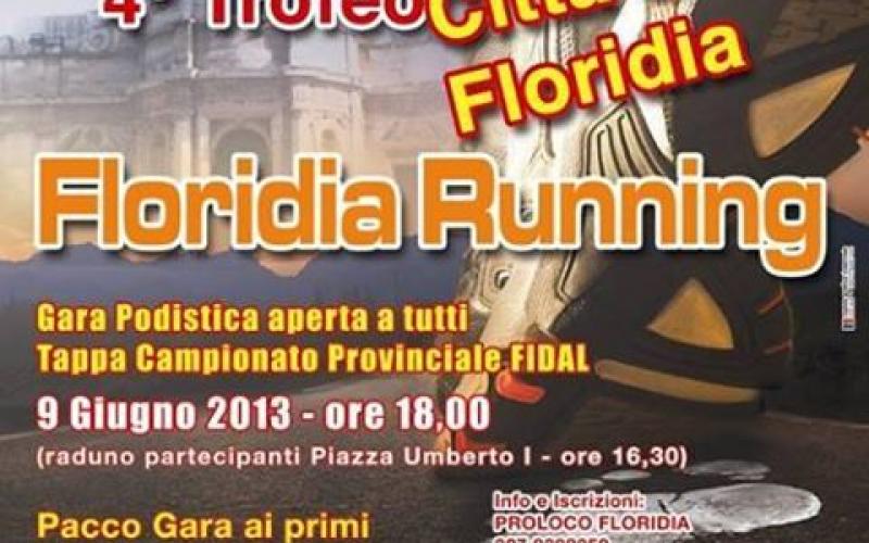 4° Trofeo Citta' di Floridia