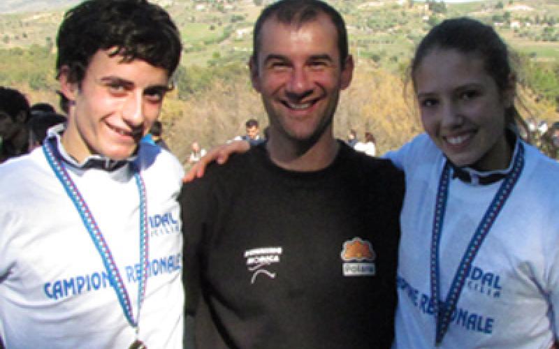 Campionati Regionali di Corsa Campestre 
