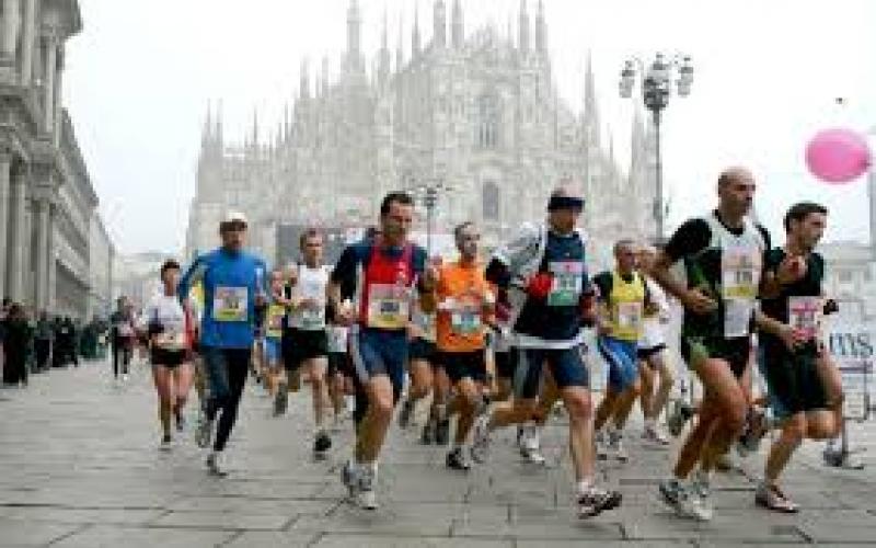 Maratona di Milano 2013