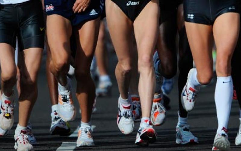 Rigenerare i muscoli dopo una maratona