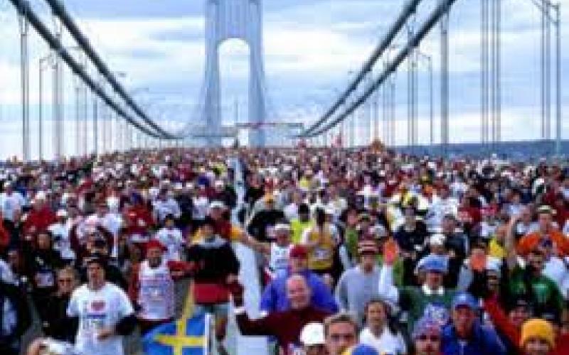 marathon
