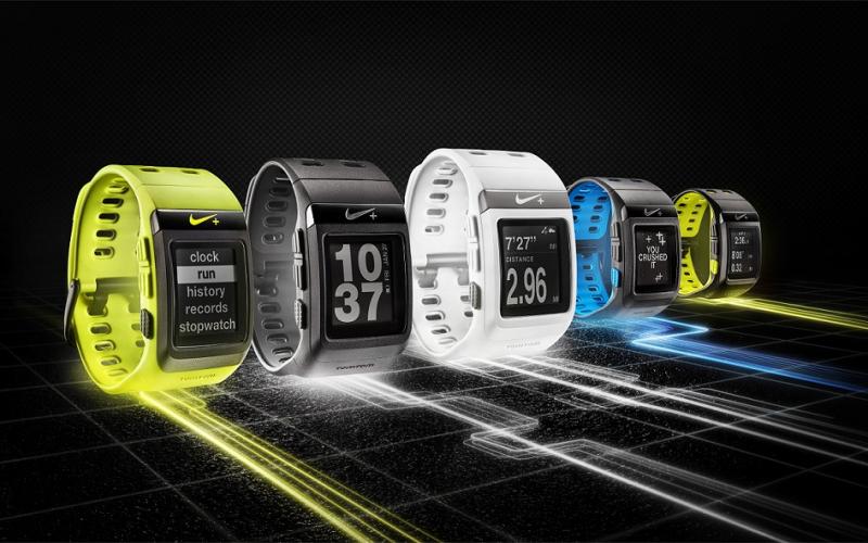 Nike+ Sportwatch 2012
