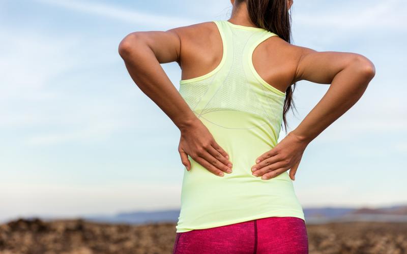 Il Running è un rischio per la schiena?