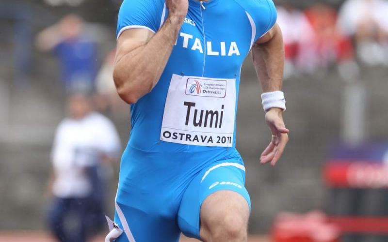 Michael Tumi