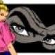 Ritratto di diabolik.ginko