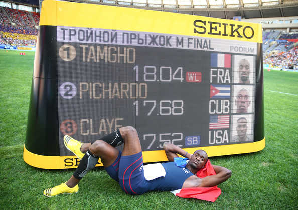 Teddy Tamgho
